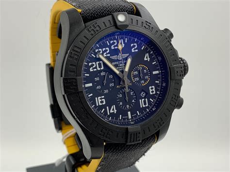 breitling hurricane avenger|breitling hurricane 50mm.